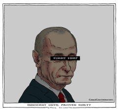 INNOCENT UNTIL PROVEN by Joep Bertrams