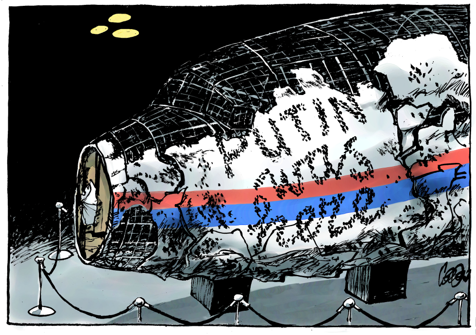  OFFICIAL MH17 REPORT PRESENTATION by Jos Collignon