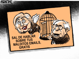 PASE ELECTRONICO DE SALIDA GRATIS by Steve Sack