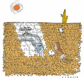 DROUGHT by Osmani Simanca