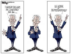 LOCAL FL CHARLIE CRIST AGAIN   by Bill Day