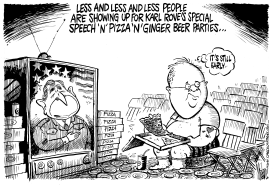 THE ROVE PIZZA PARTY by Mike Lane