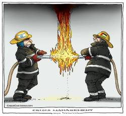 CRISIS MANAGEMENT by Joep Bertrams