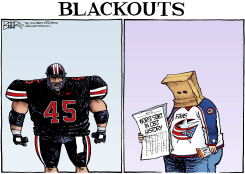 LOCAL OH - BLACKOUTS by Nate Beeler