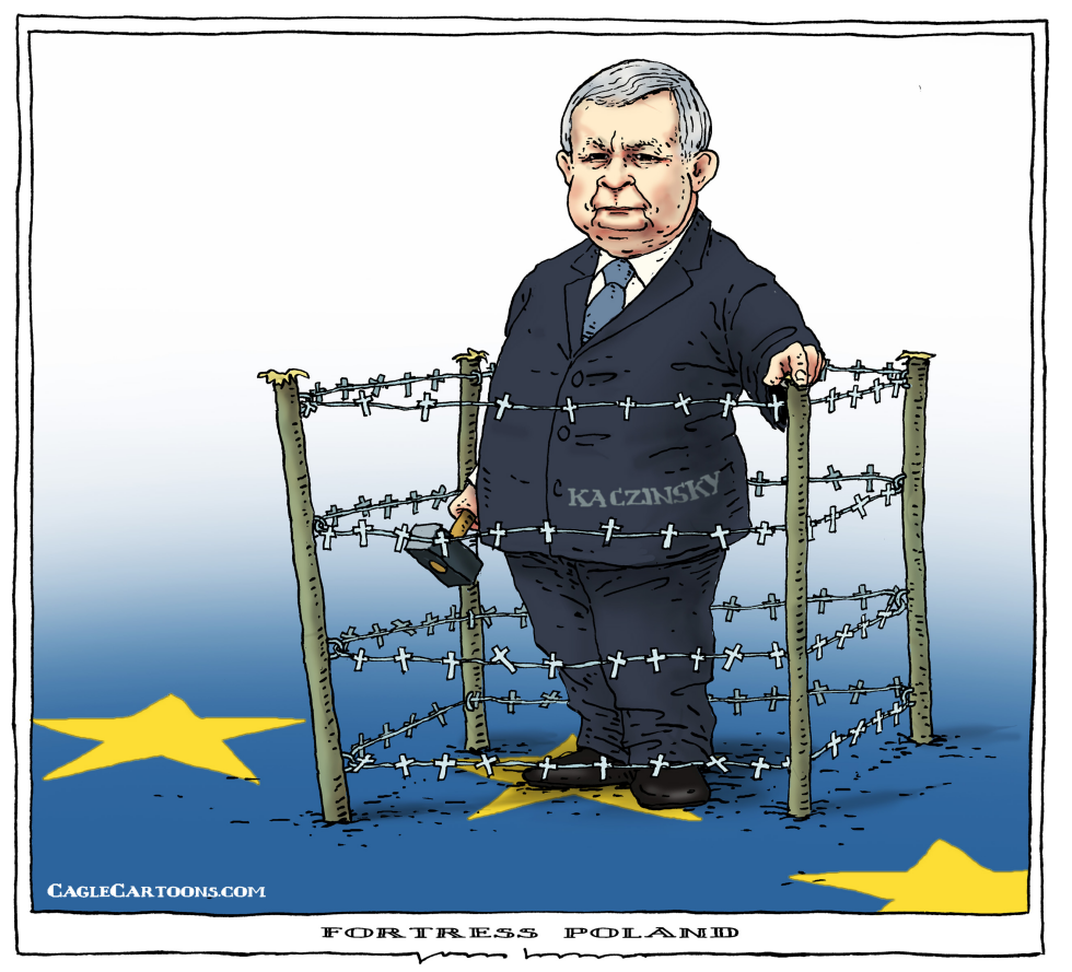  FORTRESS EUROPE by Joep Bertrams