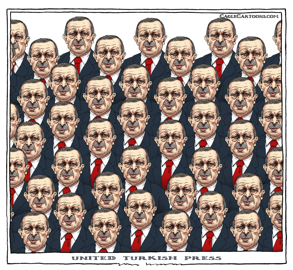  UNITED TURKISH PRESS by Joep Bertrams