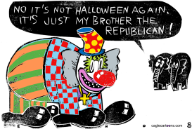 REPUBLICAN BROTHER by Randall Enos