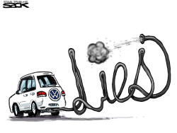 VW by Steve Sack