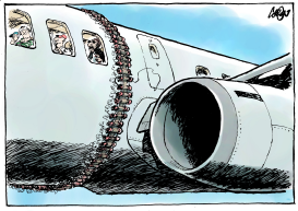 SINAI AIR CRASH by Jos Collignon