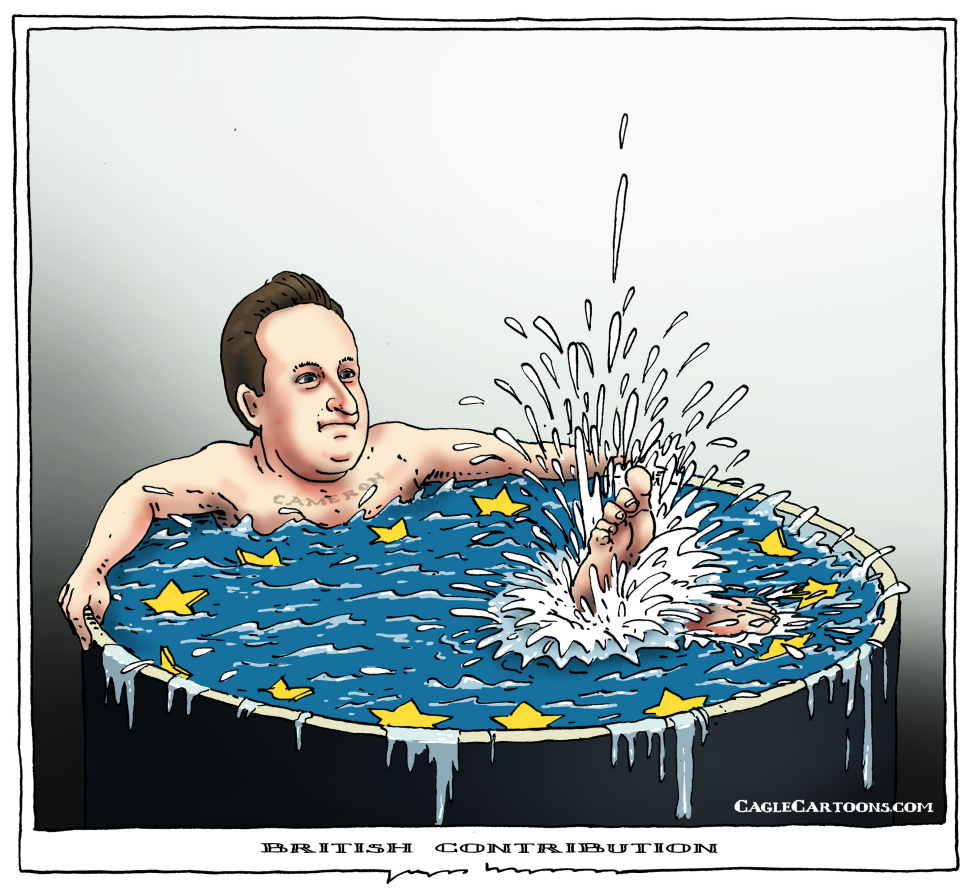  BRITISH CONTRIBUTION by Joep Bertrams