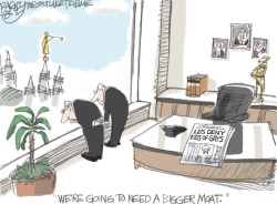 MORMON-LDS KIDS OF GAYS by Pat Bagley