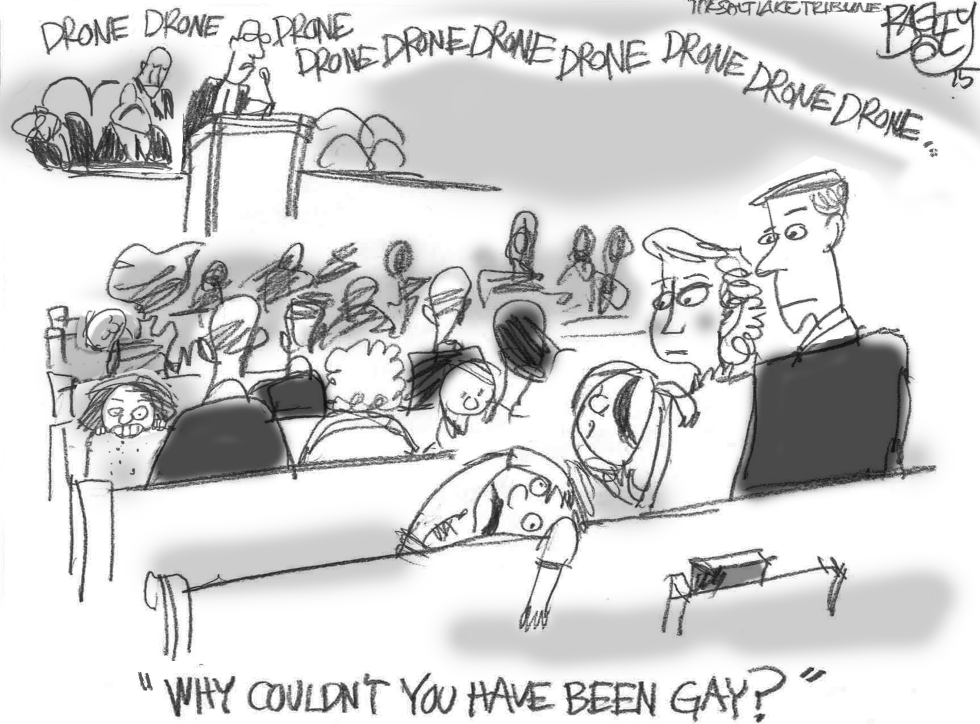  LOCAL BORING LDS by Pat Bagley