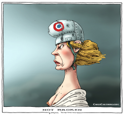 NOT BROKEN by Joep Bertrams