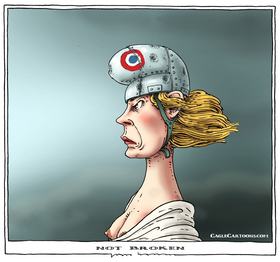  NOT BROKEN by Joep Bertrams