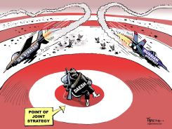 STRATEGY TO DESTROY ISIS by Paresh Nath