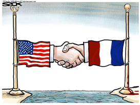 USA/PARIS  by Steve Sack