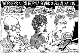 LOCAL–CA BOARD OF EQUALIZATION SCREW-UPS by Wolverton