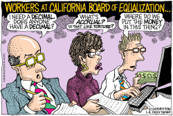 LOCAL-CA BOARD OF EQUALIZATION SCREW-UPS by Wolverton