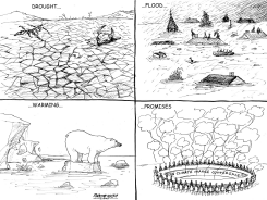 CLIMATE CHANGE AND HIS PROBLEMS by Petar Pismestrovic