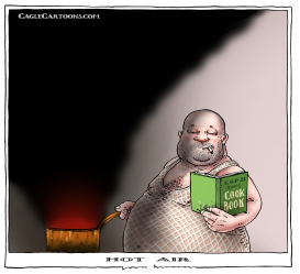 HOT AIR by Joep Bertrams