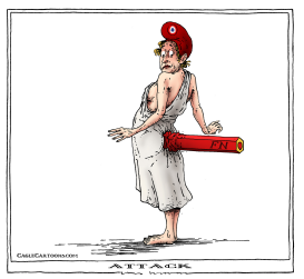 ATTACK by Joep Bertrams