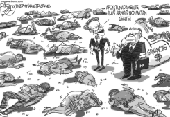 ARMAS INC by Pat Bagley