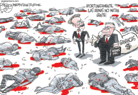 ARMAS INC  by Pat Bagley