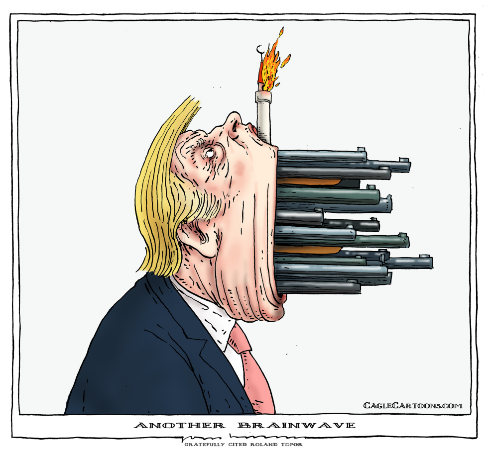  ANOTHER BRAINWAVE by Joep Bertrams