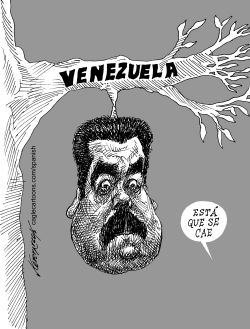 MADURO by Antonio Neri Licón