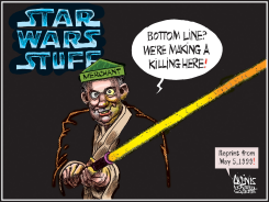 STAR WARS TUFF by Aislin