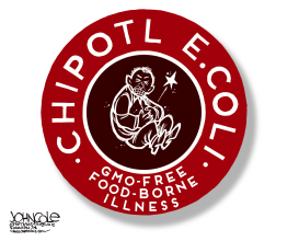 CHIPOTLE FOOD SAFETY by John Cole