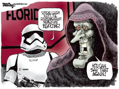 LOCAL FL SCOTT WARS   by Bill Day