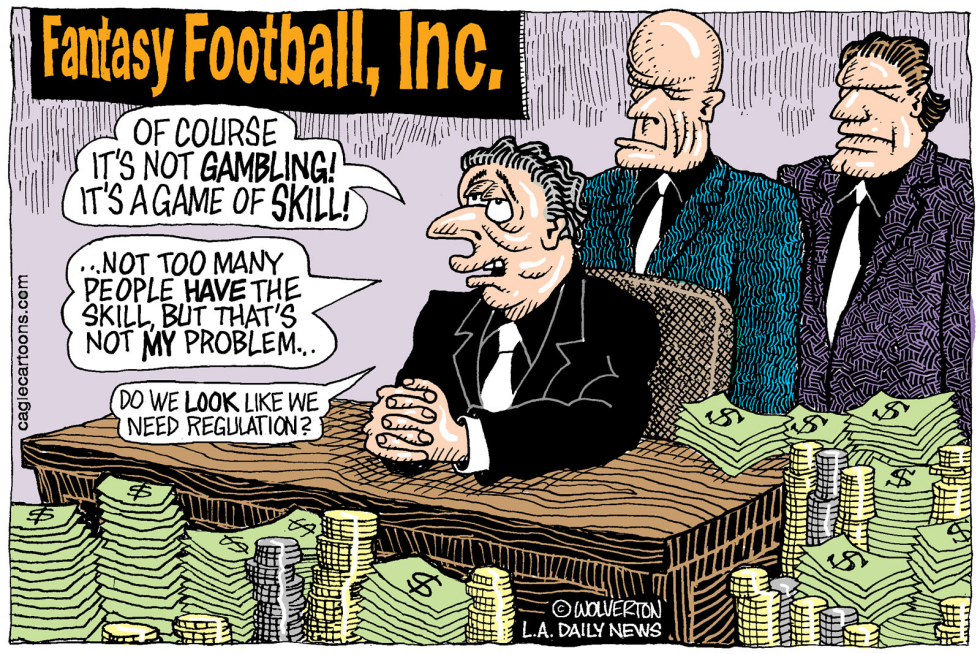  LOCAL-CA FANTASY FOOTBALL REGULATION by Wolverton