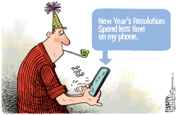 2016 RESOLUTION by Rick McKee