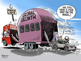 ECONOMIC GROWTH 2016 by Paresh Nath