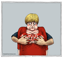 ABUSE IN COLOGNE by Joep Bertrams