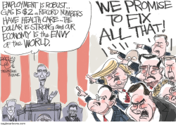 2016 SOTU by Pat Bagley