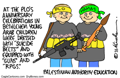 PALESTINIAN EDUCATION by Yaakov Kirschen