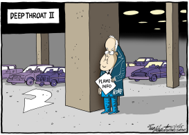 KARL ROVE by Bob Englehart