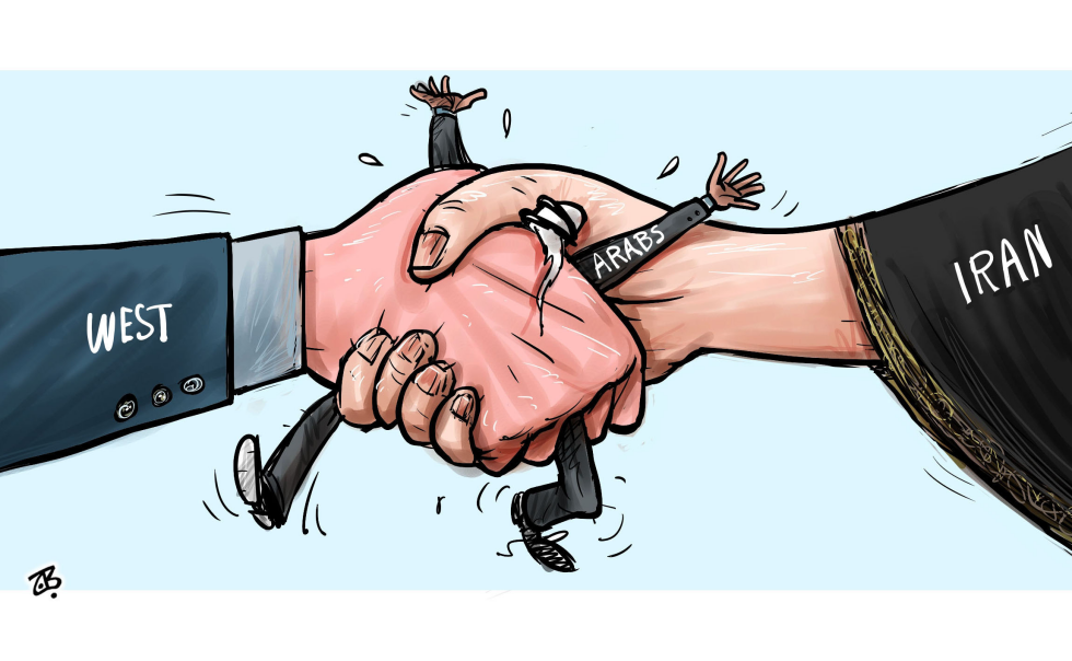  IRAN DEAL by Emad Hajjaj