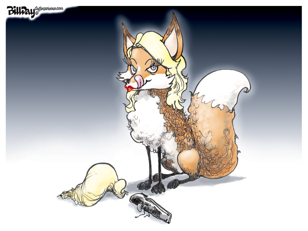  FOX DEBATE  by Bill Day