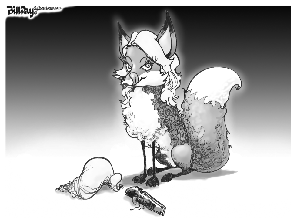  FOX DEBATE  by Bill Day