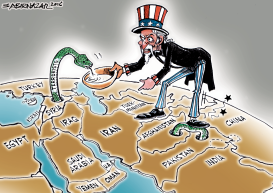 SYRIA, CIA AND TERRORISM by Sabir Nazar