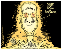 LOCAL NC  NUCLEAR VERSUS SOLAR POWER by John Cole