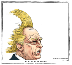 HEADWIND by Joep Bertrams