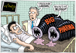 BIG PHARMA SUCKS by Wolverton