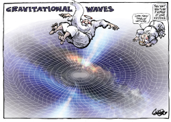 GRAVITATIONAL WAVES by Jos Collignon