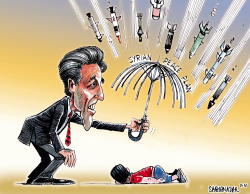 SYRIAN PEACE PLAN by Sabir Nazar