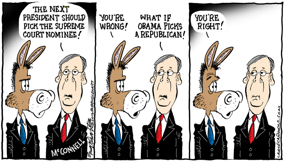  MCCONNELL SUPREME COURT  by Bob Englehart