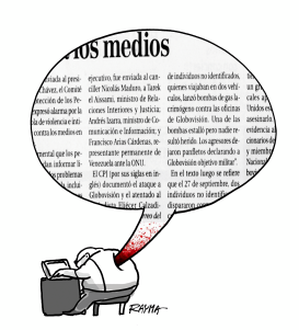 MEDIOS by Rayma Suprani